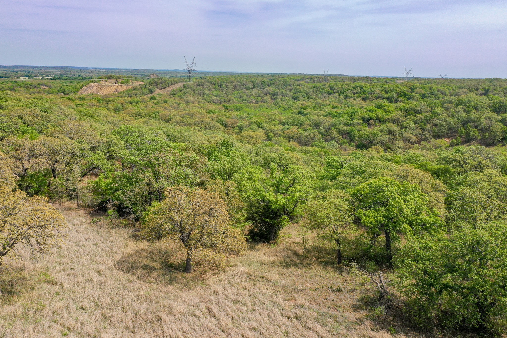 11 Acres Mountain Home Road Jacksboro TX 76458