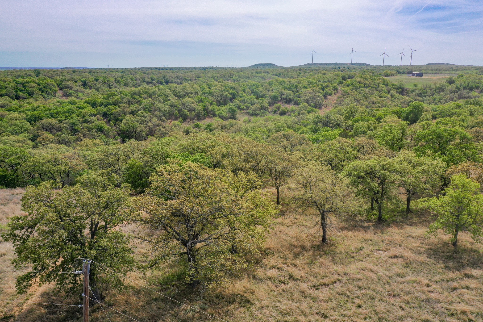 11 Acres Mountain Home Road Jacksboro TX 76458