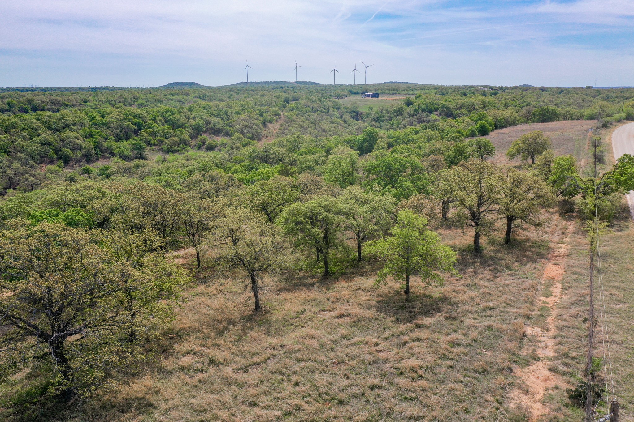 11 Acres Mountain Home Road Jacksboro TX 76458