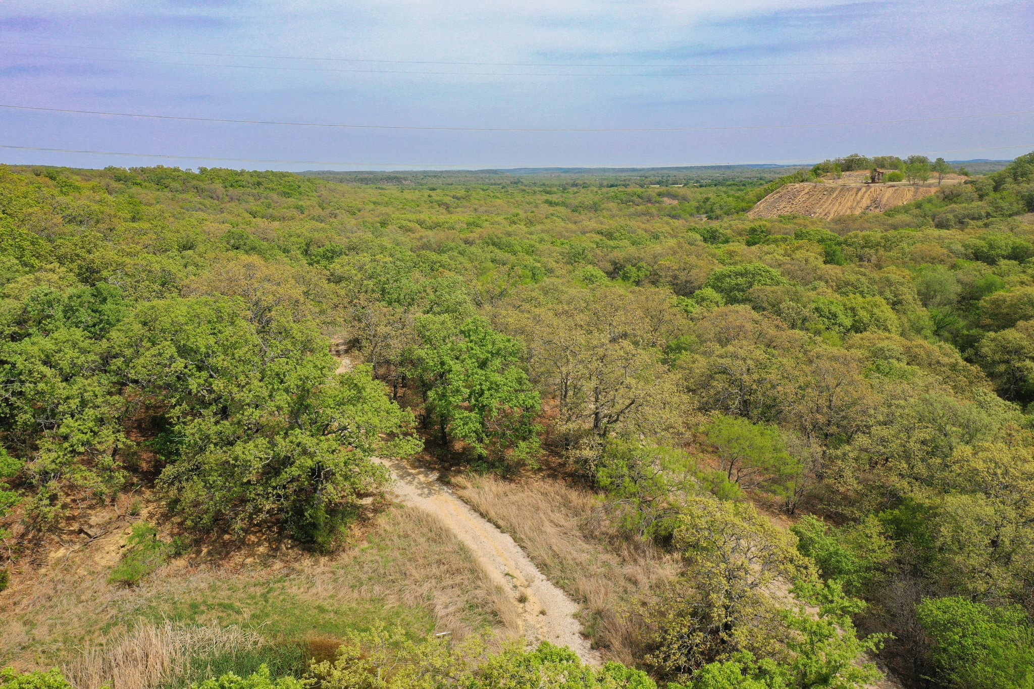 11 Acres Mountain Home Road Jacksboro TX 76458