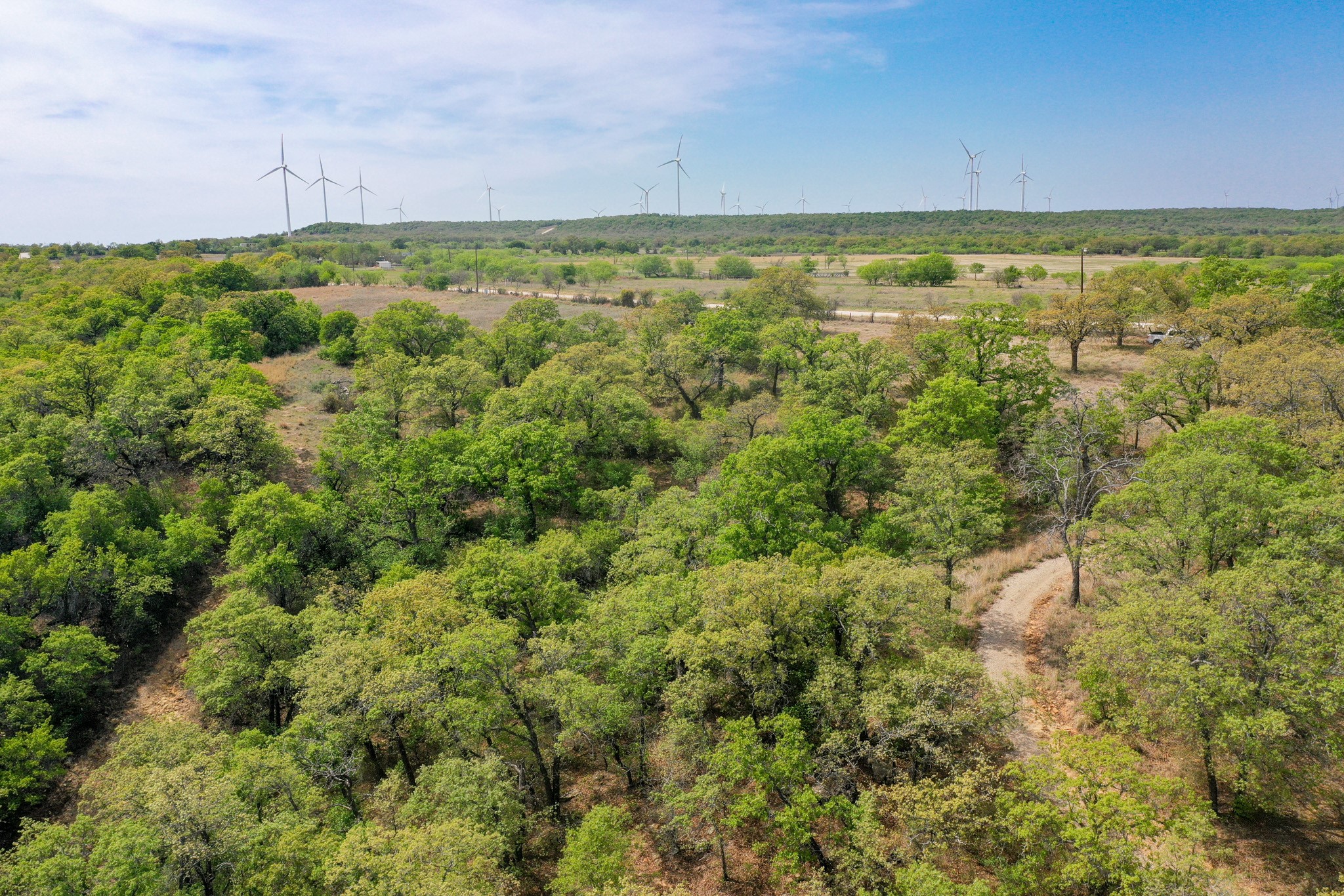 11 Acres Mountain Home Road Jacksboro TX 76458