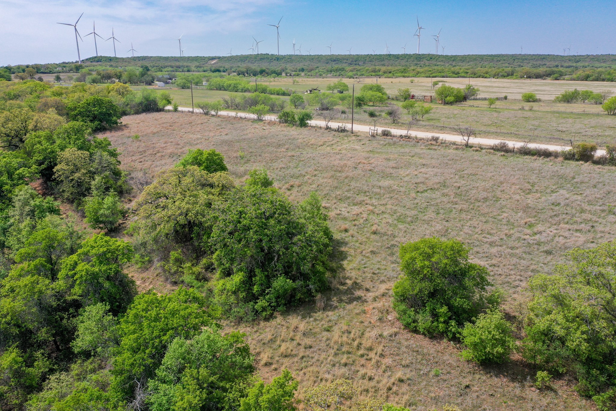 11 Acres Mountain Home Road Jacksboro TX 76458