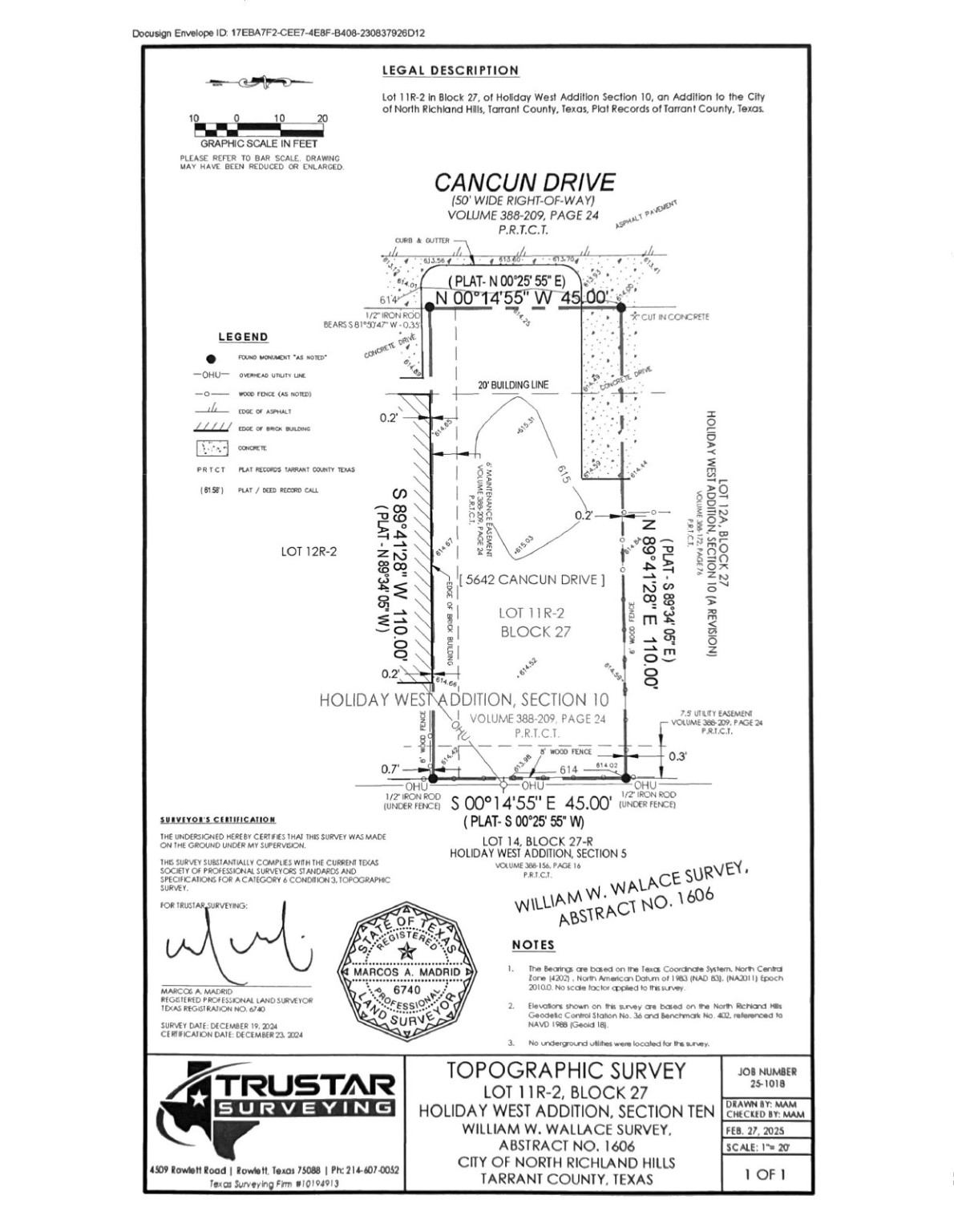 5642 Cancun Drive North Richland Hills TX 76180