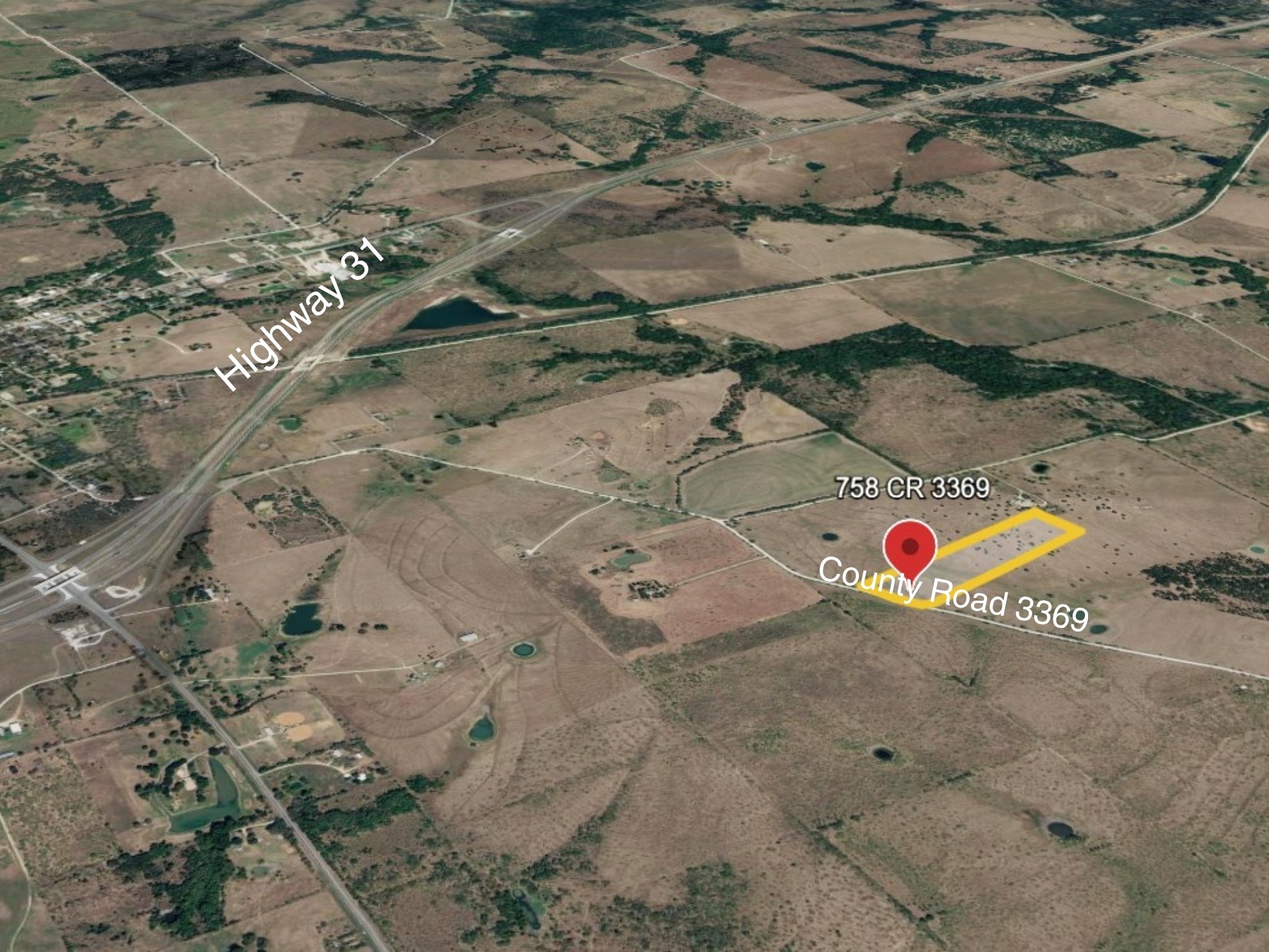 758 Cr 3369 Hubbard TX 76648
