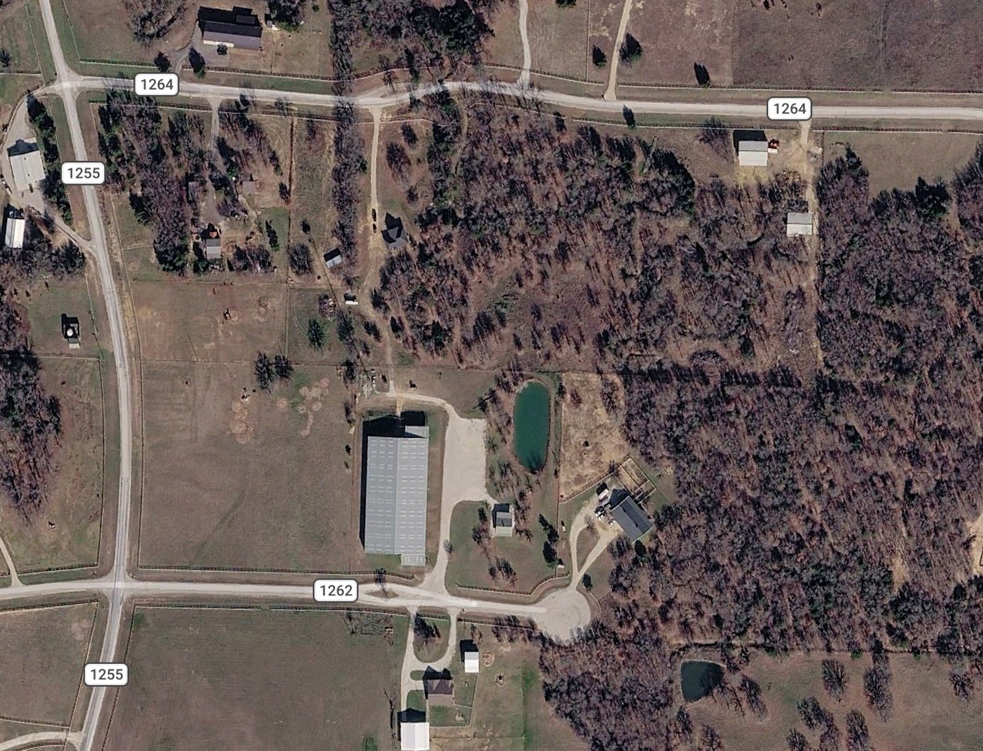 210 County Road 1264 Whitesboro TX 76273