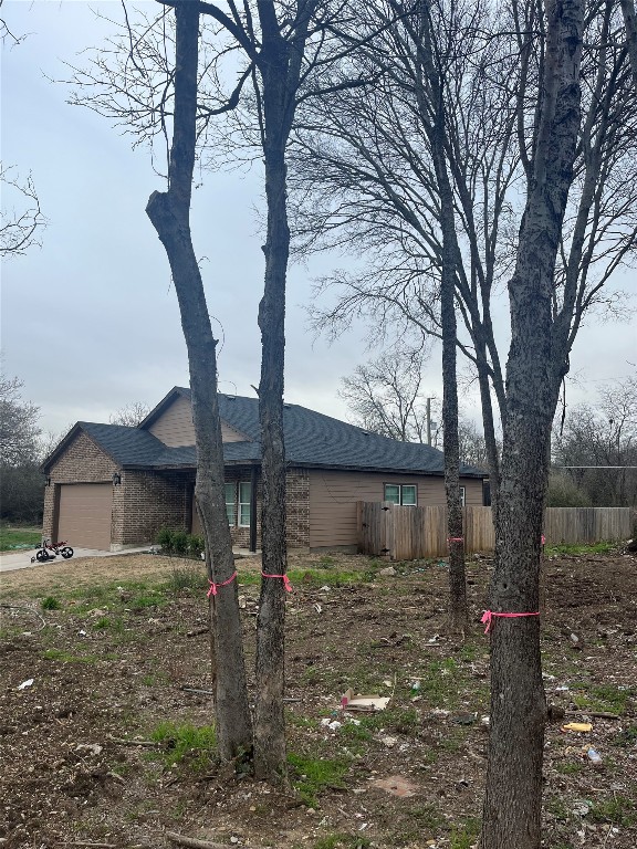 1340 E Fogg Street Fort Worth TX 76115