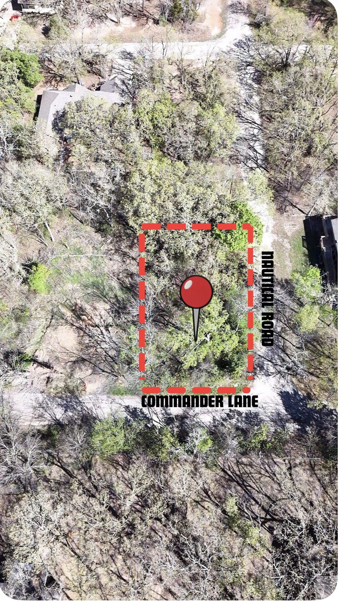 Tbd Lot 19 Commander Lane Gun Barrel City TX 75156