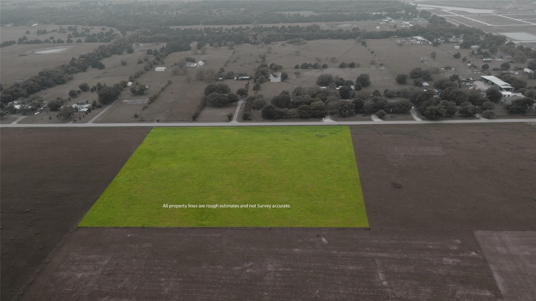 Tbd Ensign Drive Ennis TX 75119