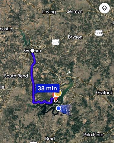 137 White Moon Road Graham TX 76450