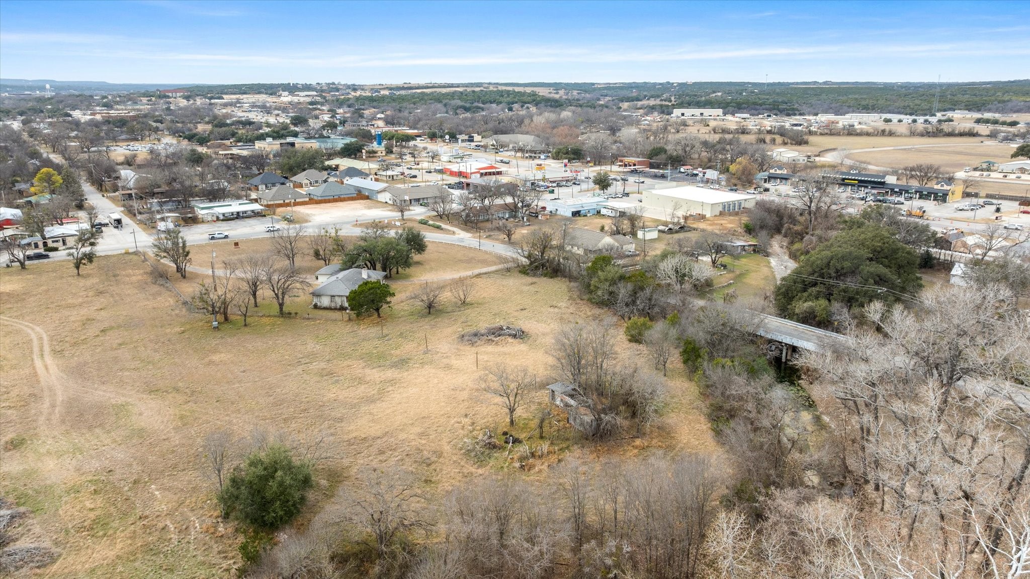 1404 NE Barnard Street Glen Rose TX 76043