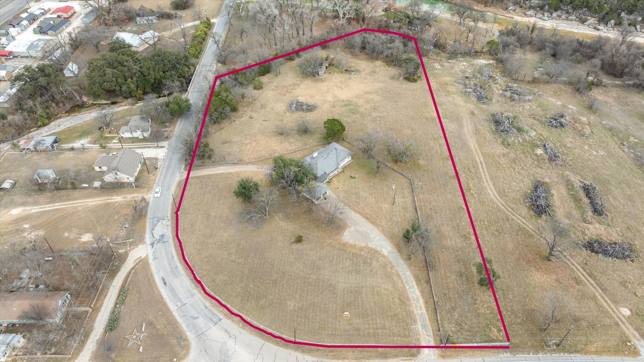 1404 NE Barnard Street Glen Rose TX 76043