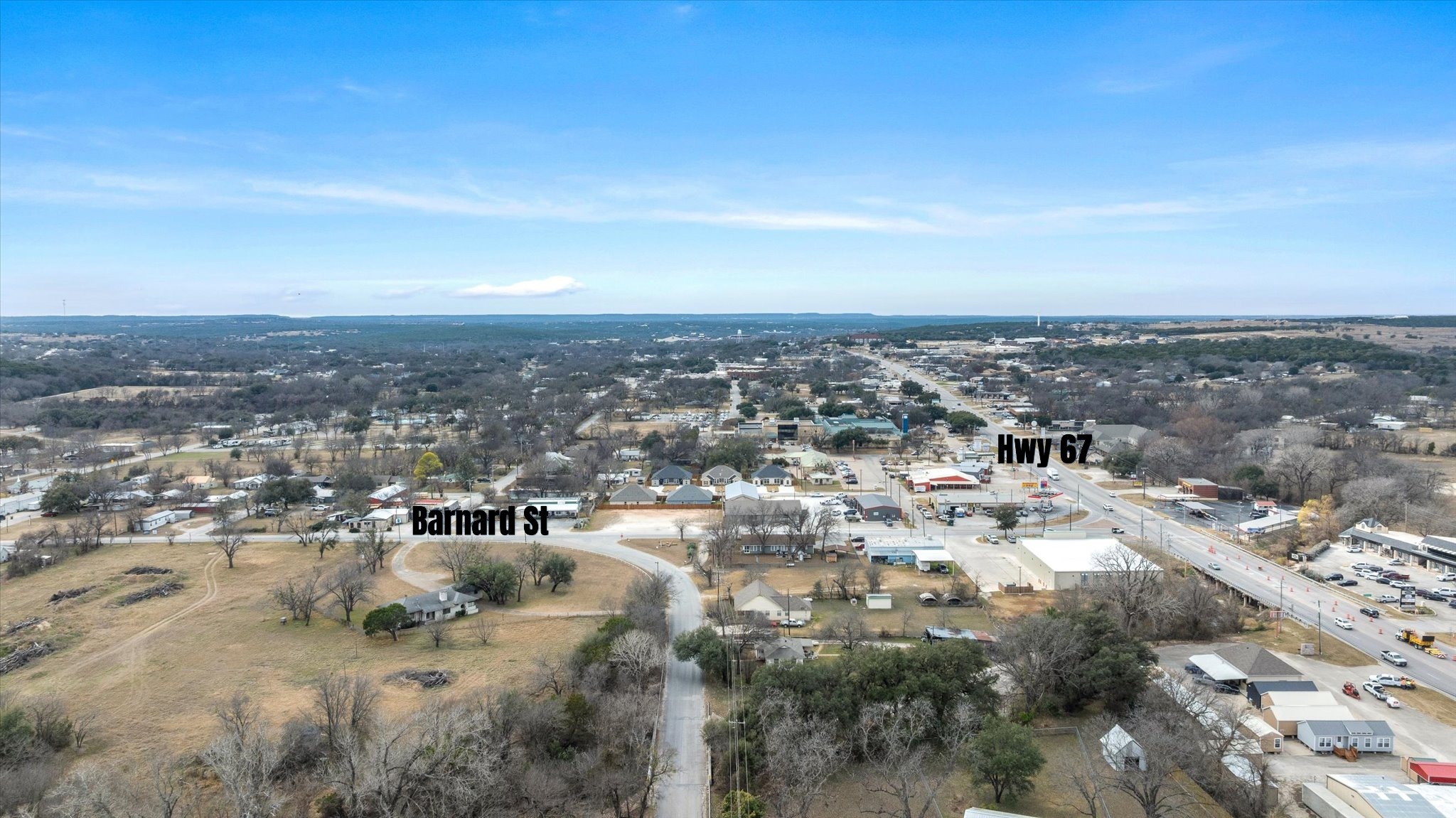 1404 NE Barnard Street Glen Rose TX 76043
