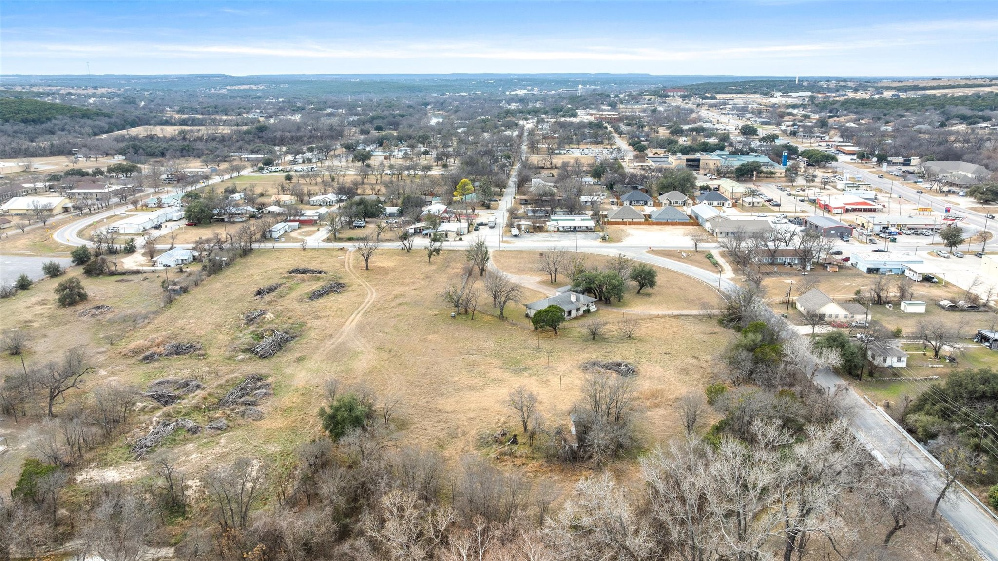 1404 NE Barnard Street Glen Rose TX 76043