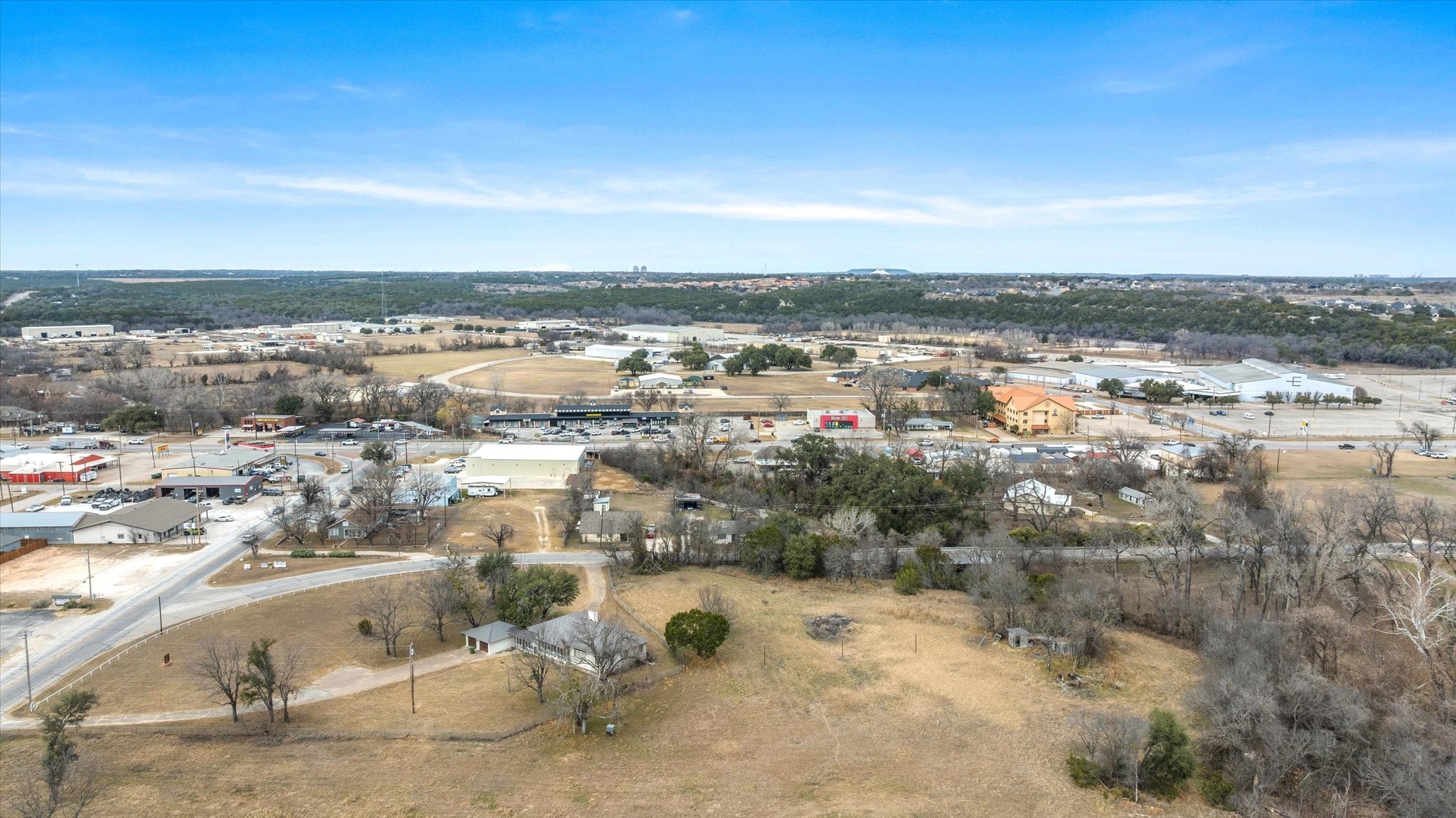 1404 NE Barnard Street Glen Rose TX 76043