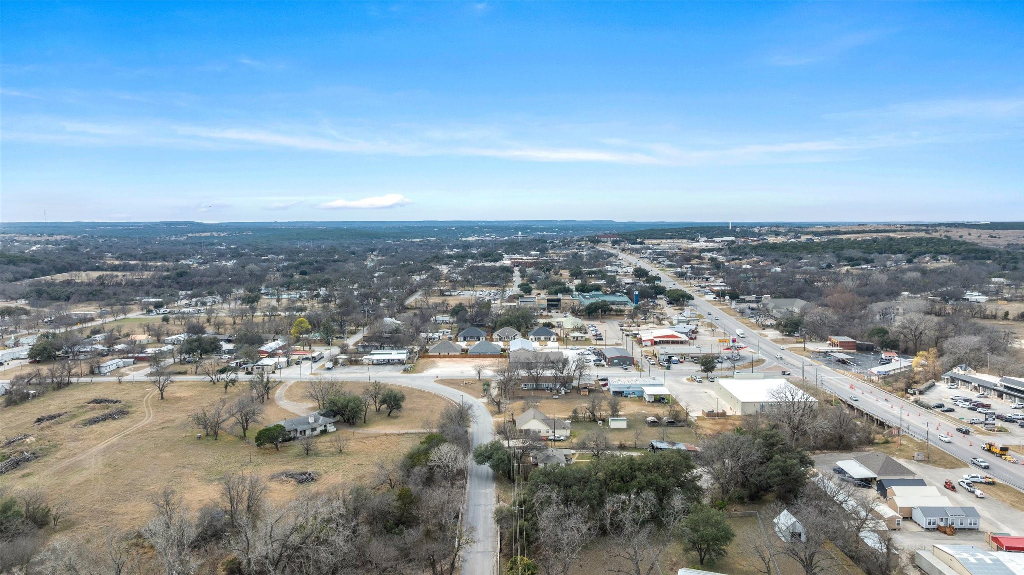1404 NE Barnard Street Glen Rose TX 76043