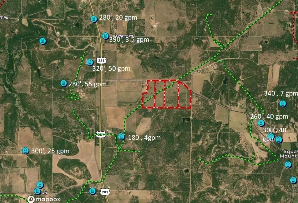 Jacksboro TX 76458