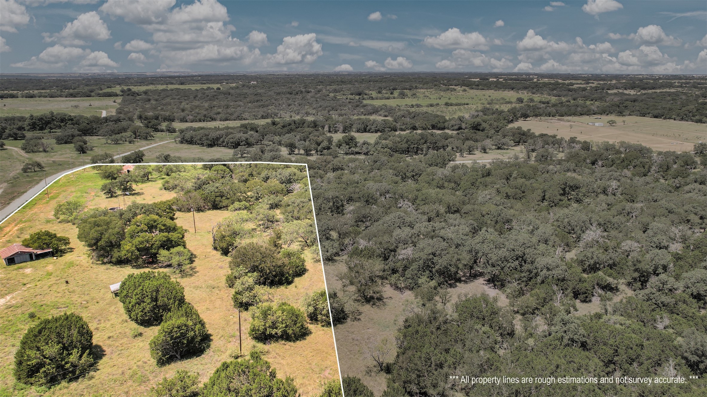 Lot 25 County Road 127 Carlton TX 76436