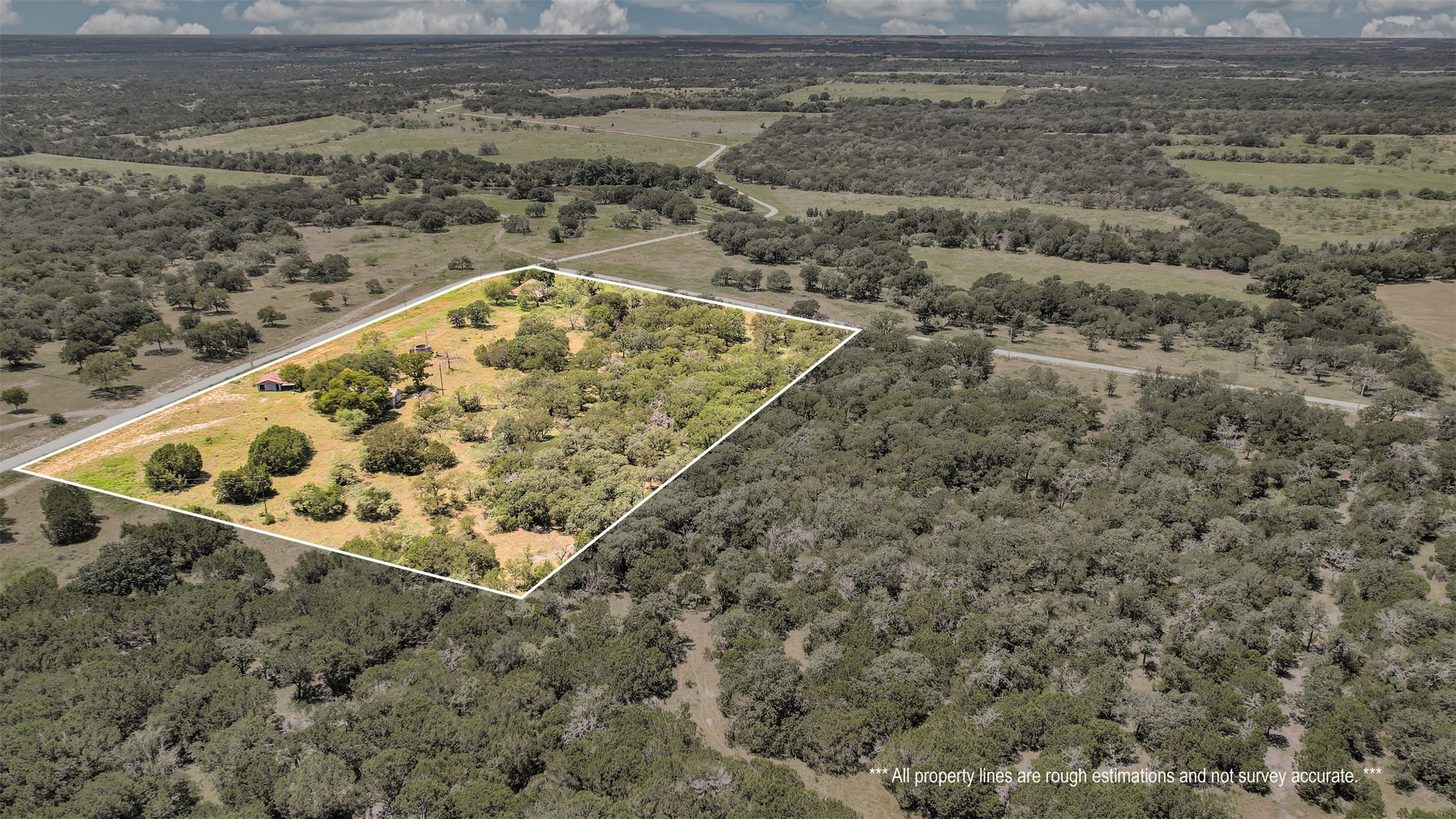 Lot 25 County Road 127 Carlton TX 76436