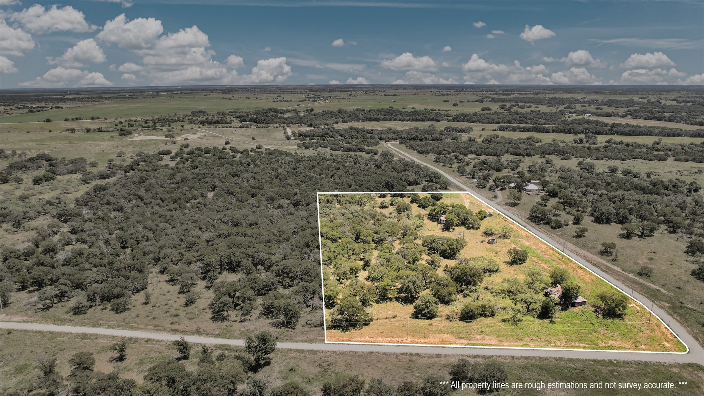 Lot 25 County Road 127 Carlton TX 76436