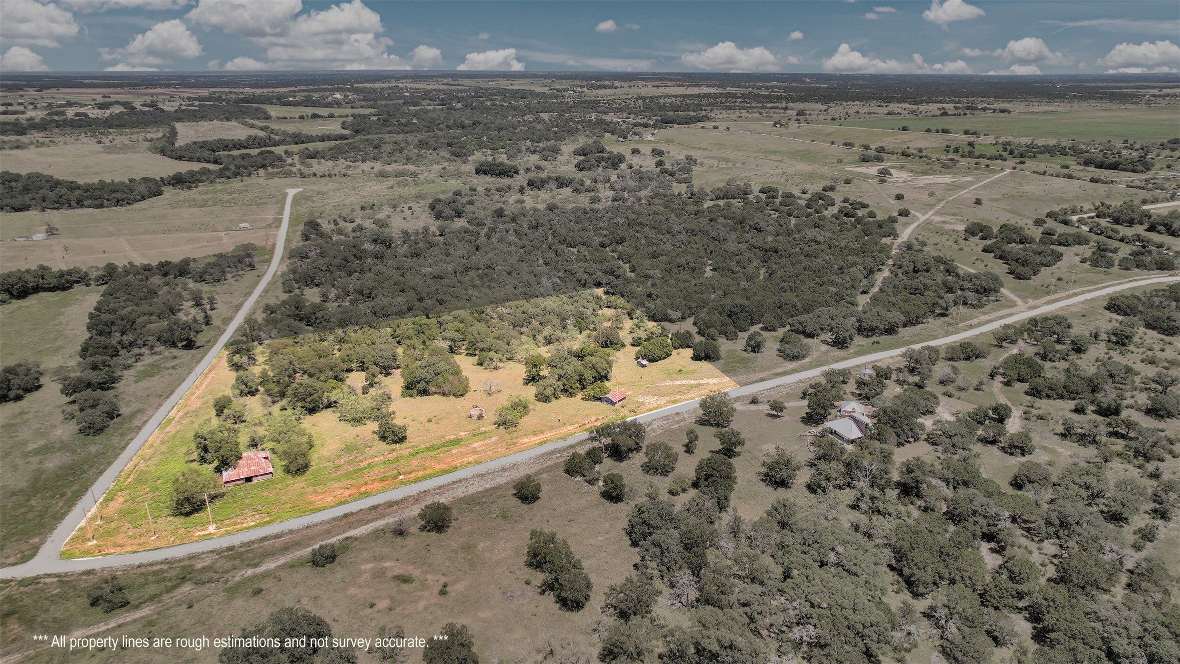 Lot 25 County Road 127 Carlton TX 76436