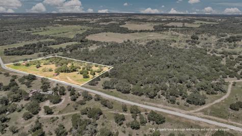 Lot 25 County Road 127 Carlton TX 76436