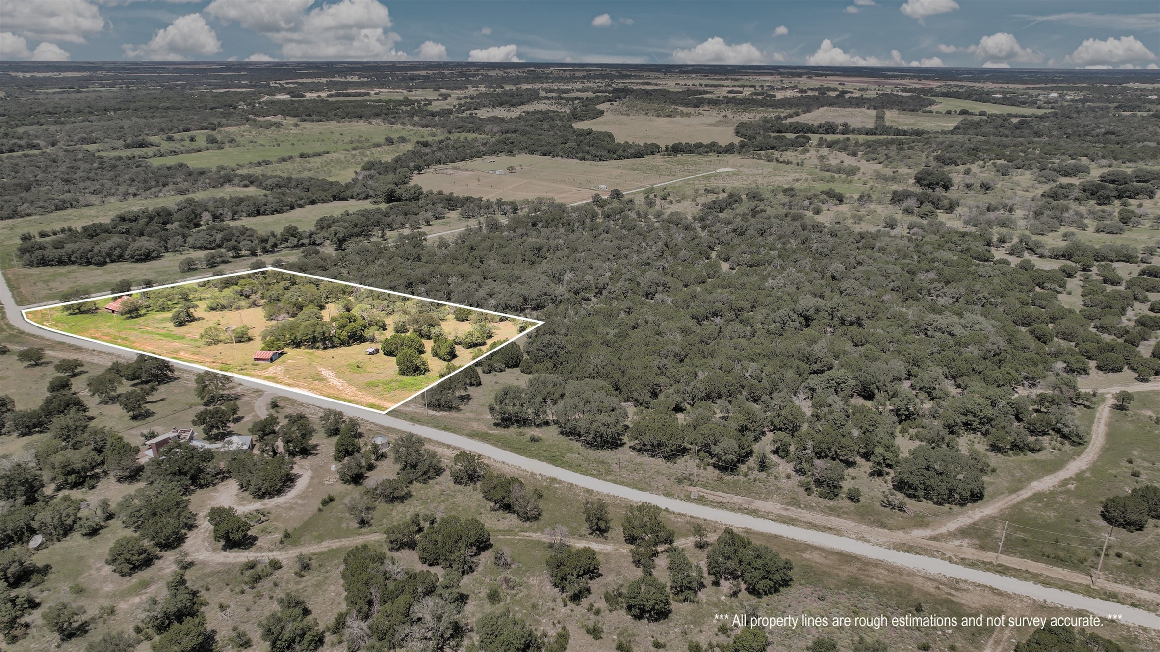 Lot 25 County Road 127 Carlton TX 76436