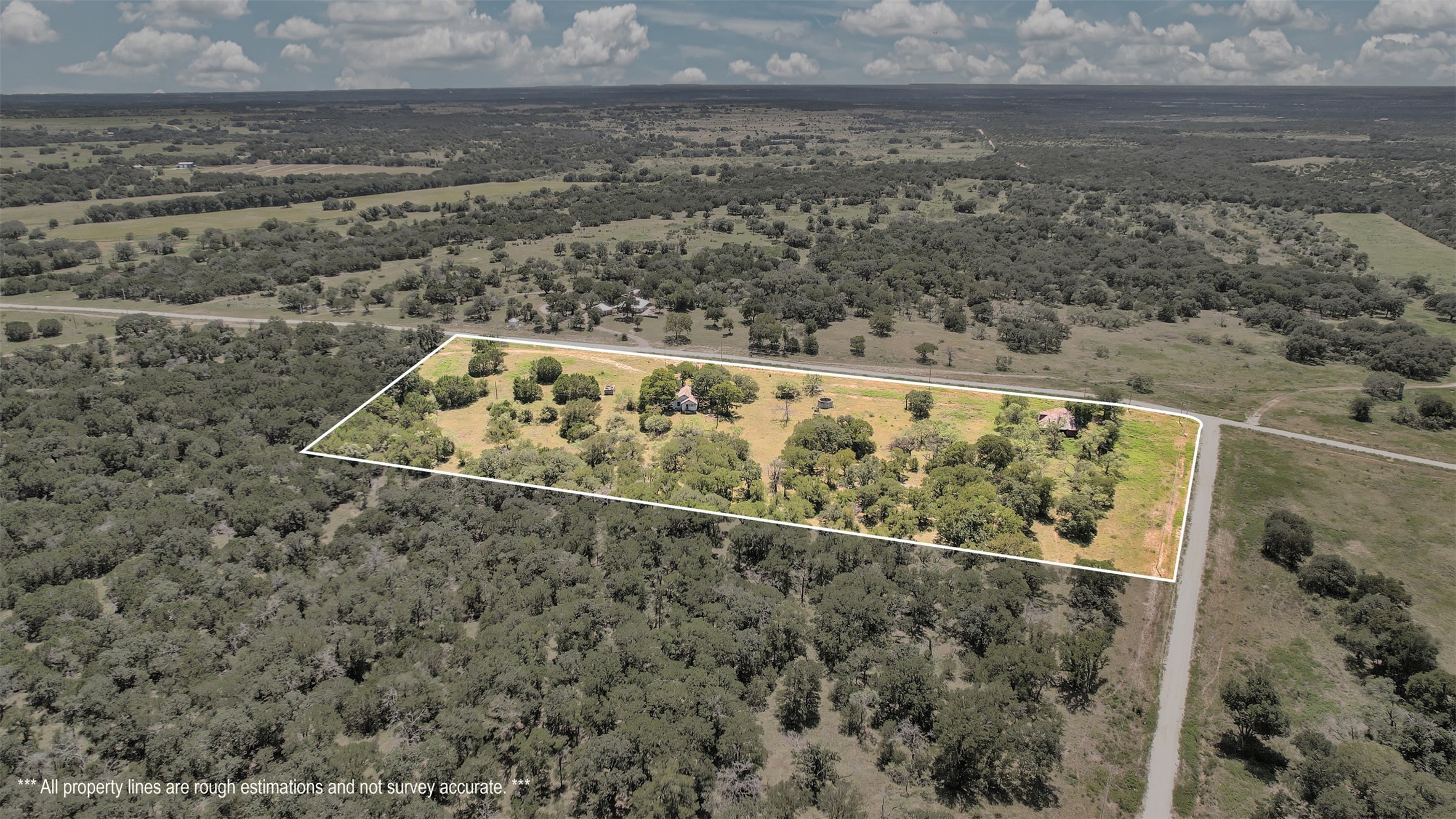 Lot 25 County Road 127 Carlton TX 76436