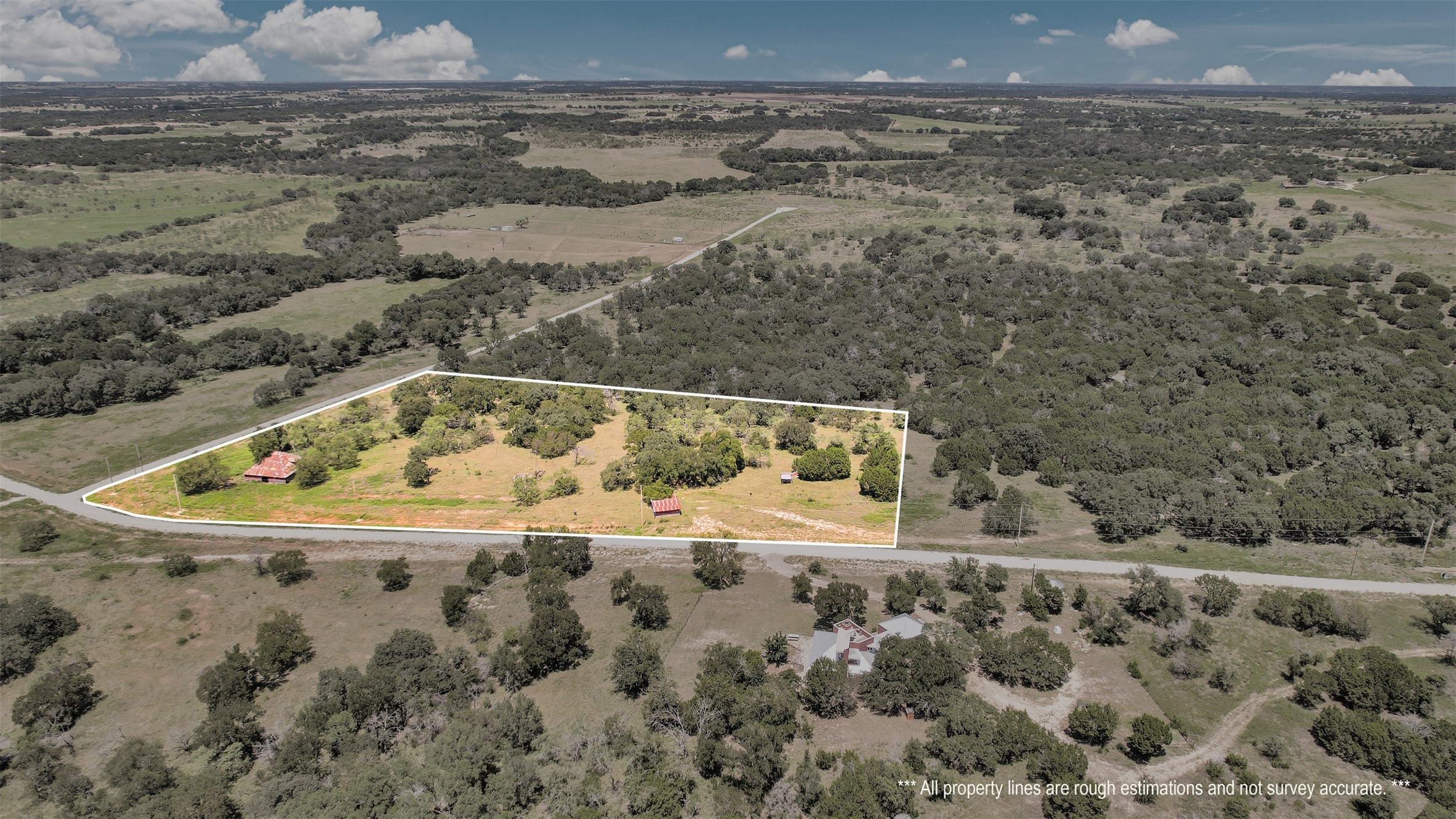 Lot 25 County Road 127 Carlton TX 76436