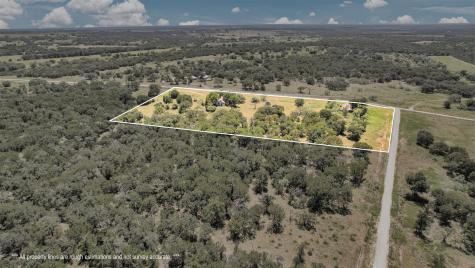 Lot 25 County Road 127 Carlton TX 76436