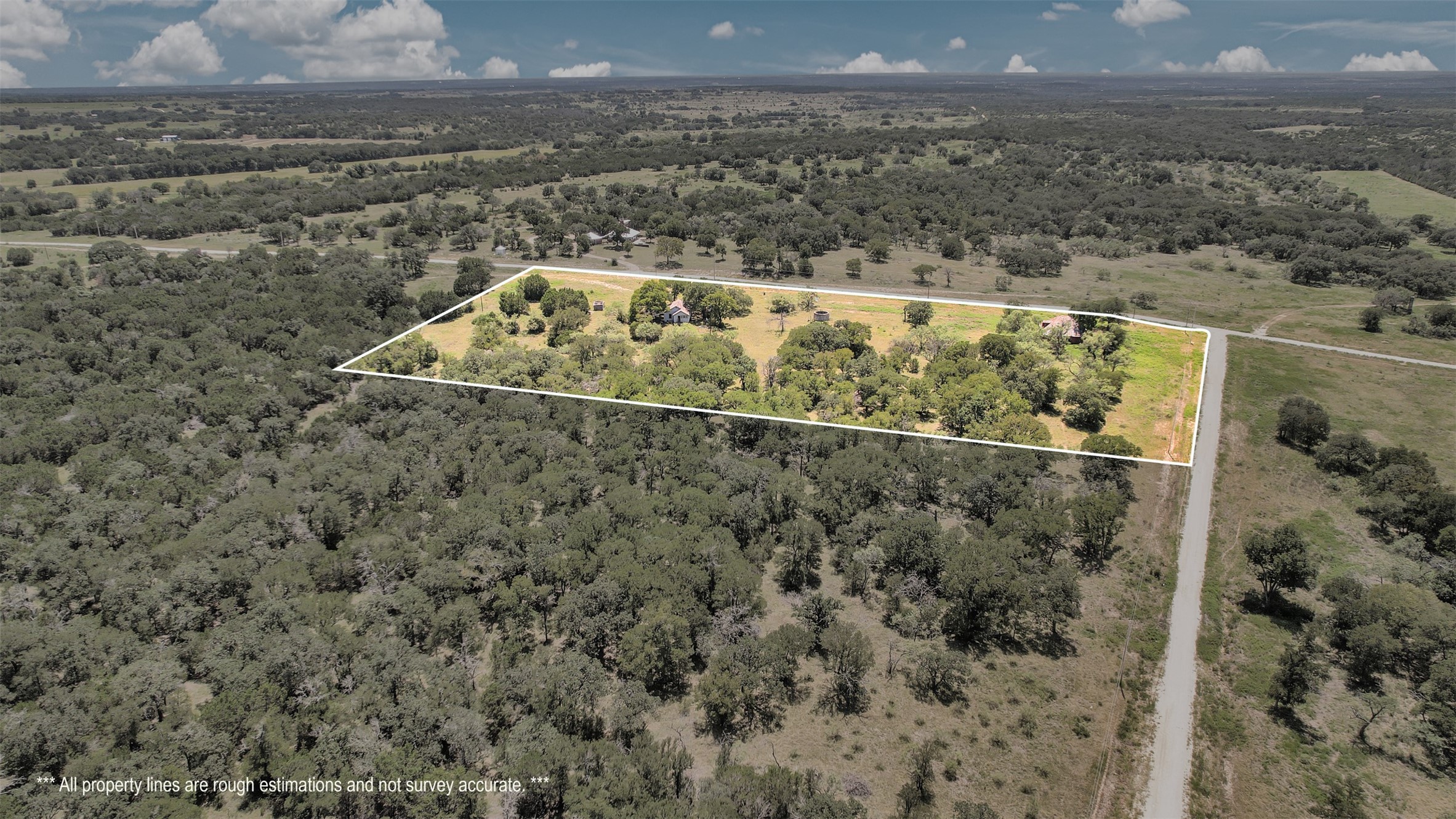 Lot 25 County Road 127 Carlton TX 76436
