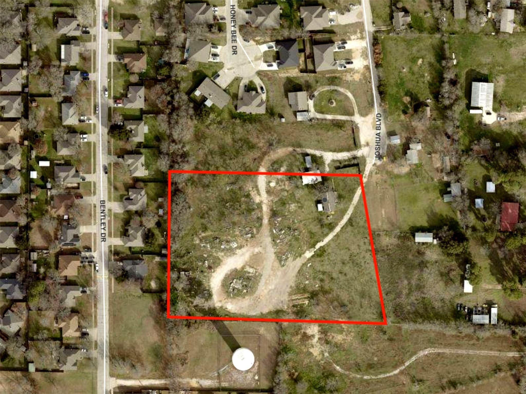 230 Joshua Boulevard Joshua TX 76058