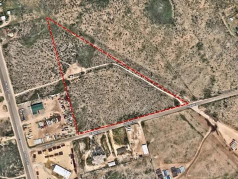 N/a W Hubnik Road Odessa TX 79763