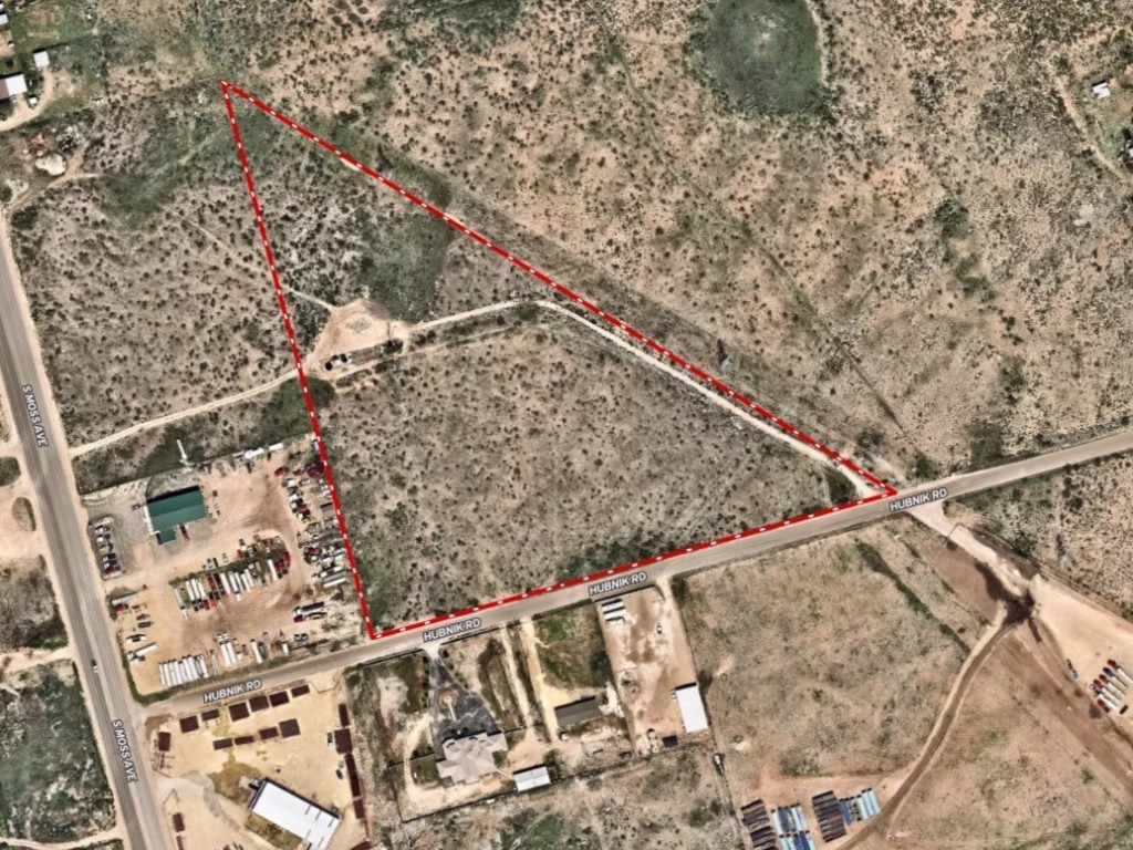N/a W Hubnik Road Odessa TX 79763