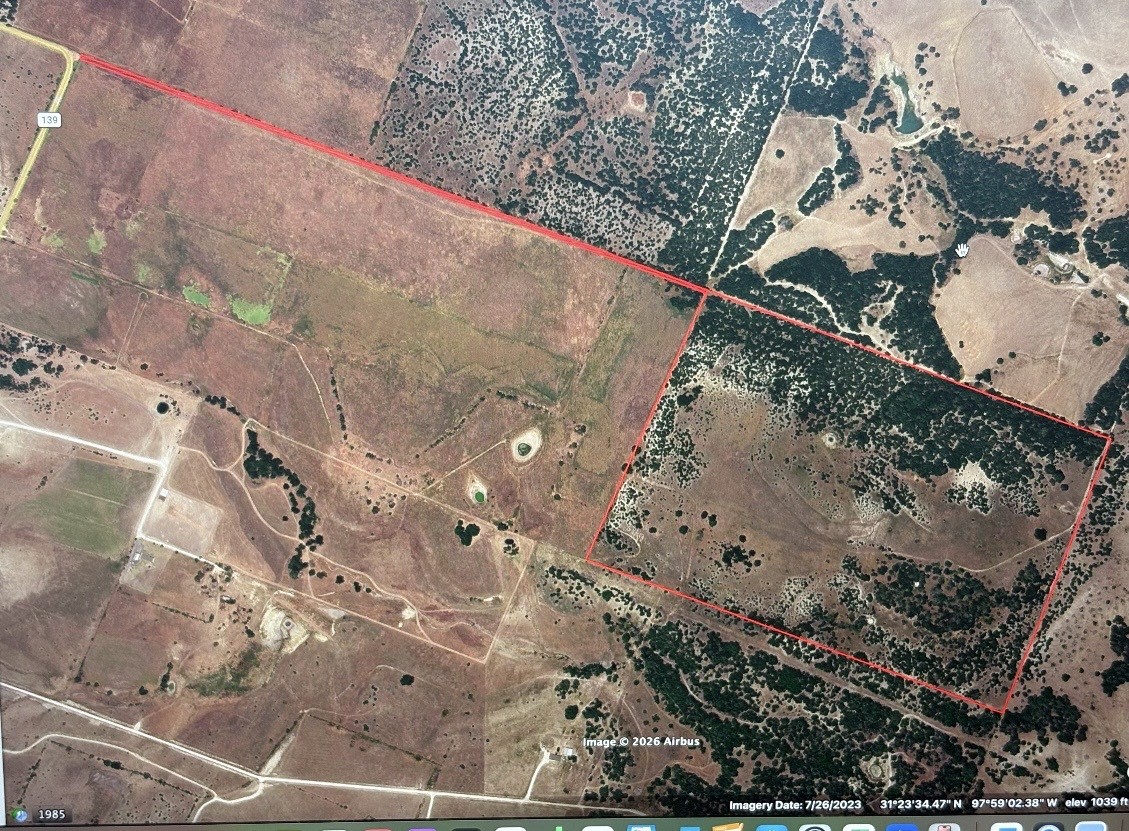 Tbd Off Cr 137 Gatesville TX 76528