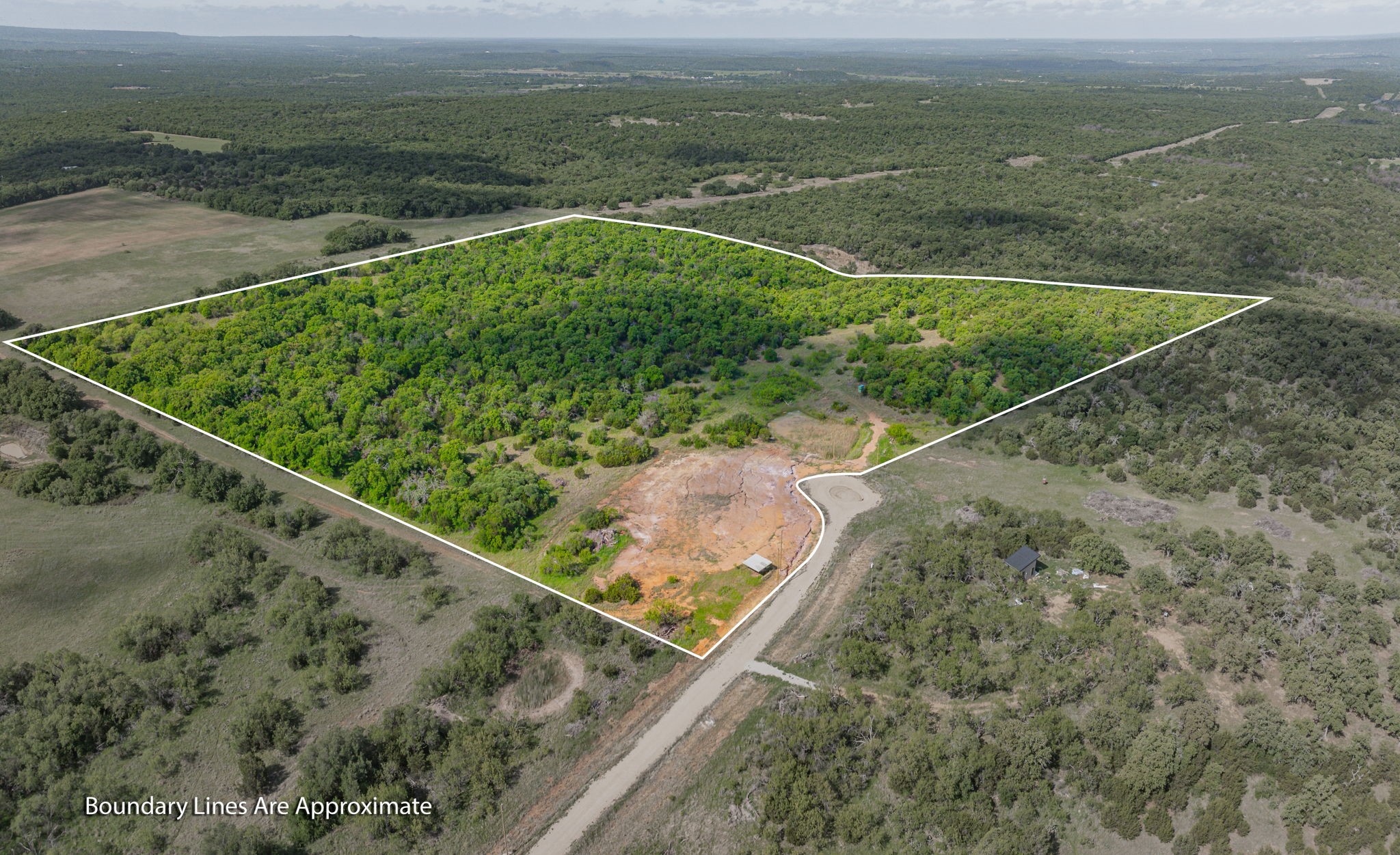 Tbd White Wolf Court Mingus TX 76463