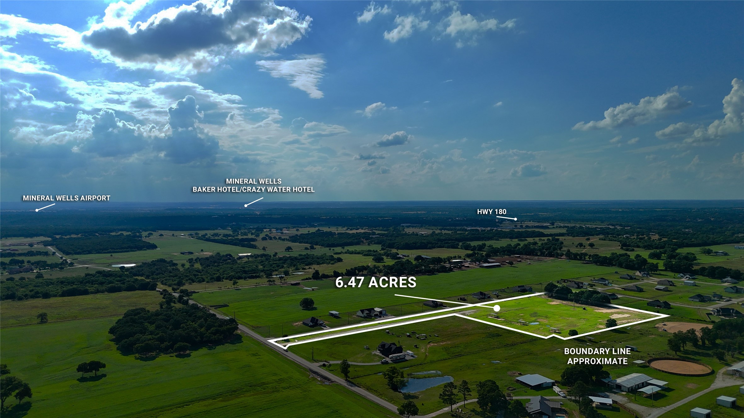 1160 Doss Road Millsap TX 76066