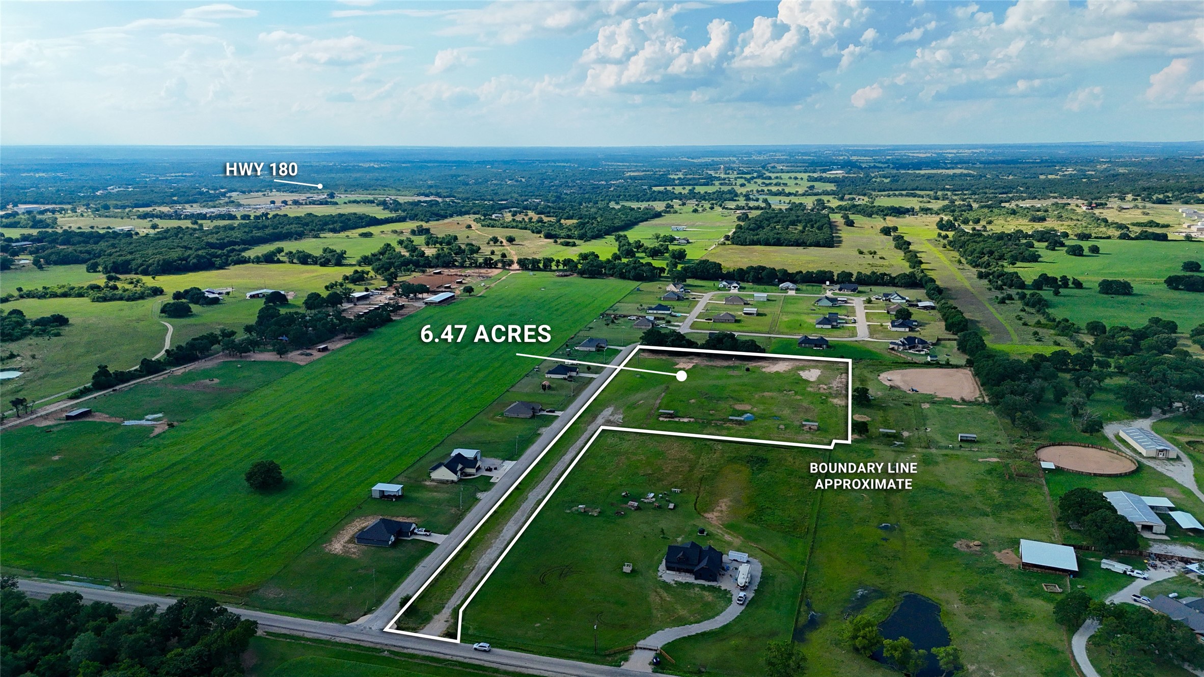 1160 Doss Road Millsap TX 76066