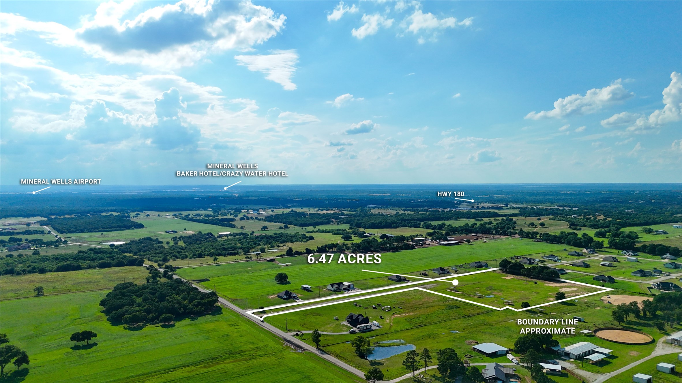 1160 Doss Road Millsap TX 76066