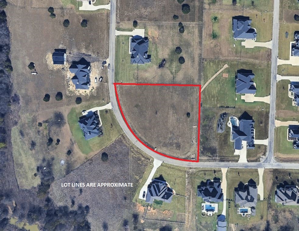 6326 Rigel Road Godley TX 76044