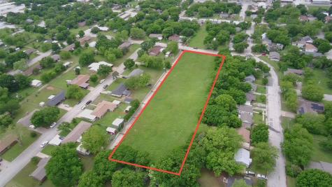 Tbd Lots 10-18 Elba Street Bowie TX 76230