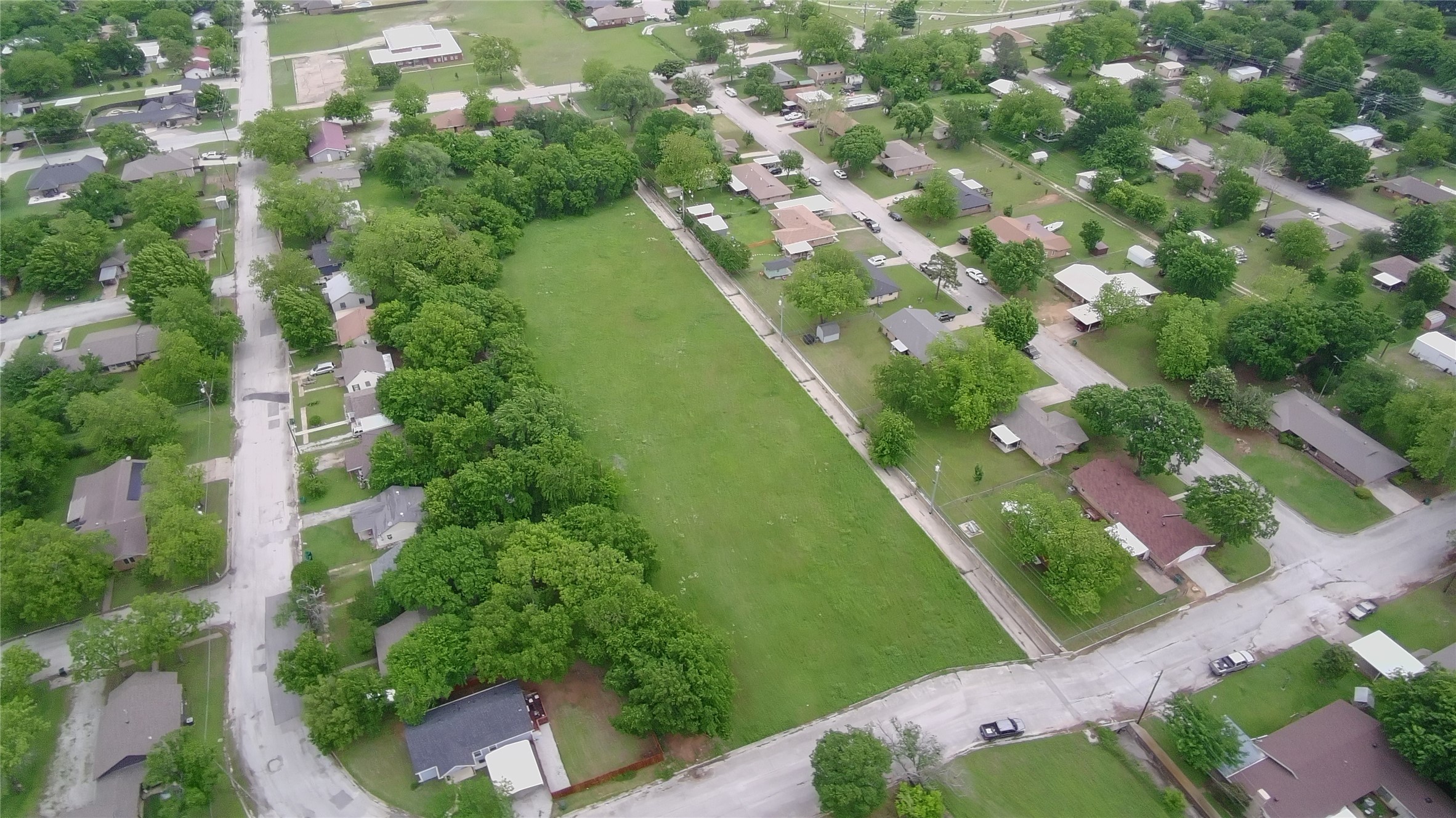 Tbd Lots 10-18 Elba Street Bowie TX 76230