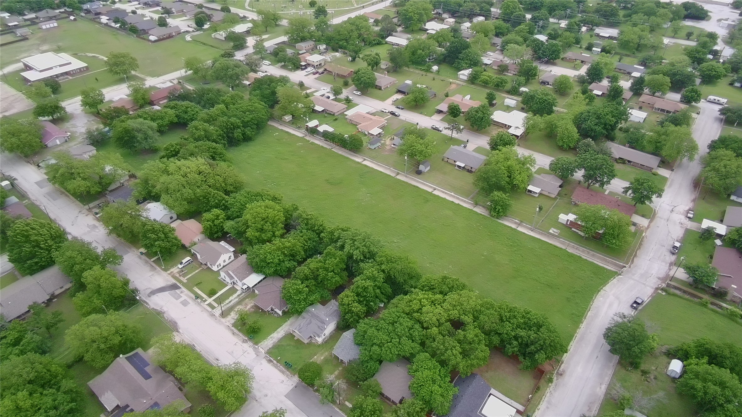 Tbd Lots 10-18 Elba Street Bowie TX 76230