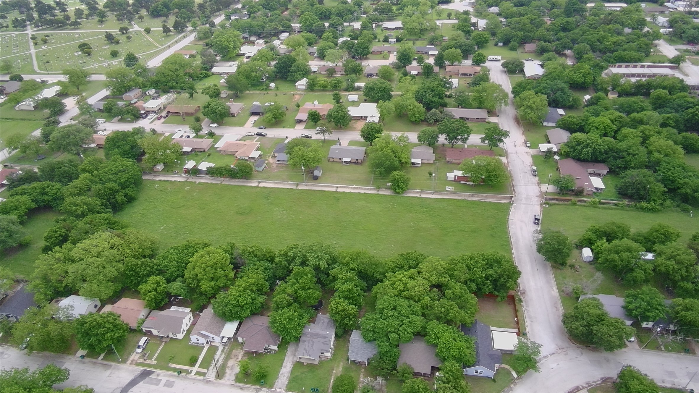 Tbd Lots 10-18 Elba Street Bowie TX 76230