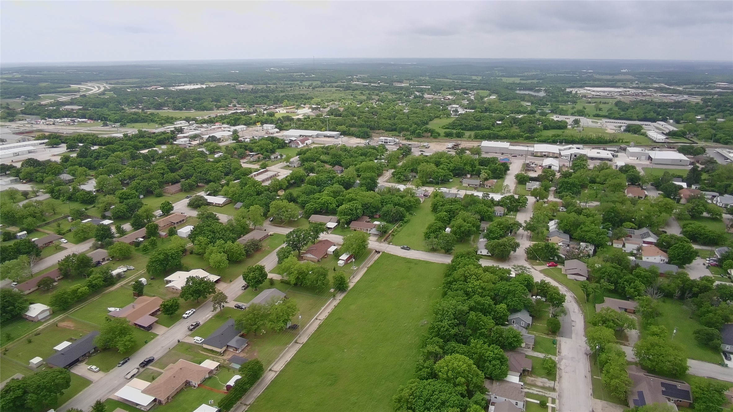 Tbd Lots 10-18 Elba Street Bowie TX 76230