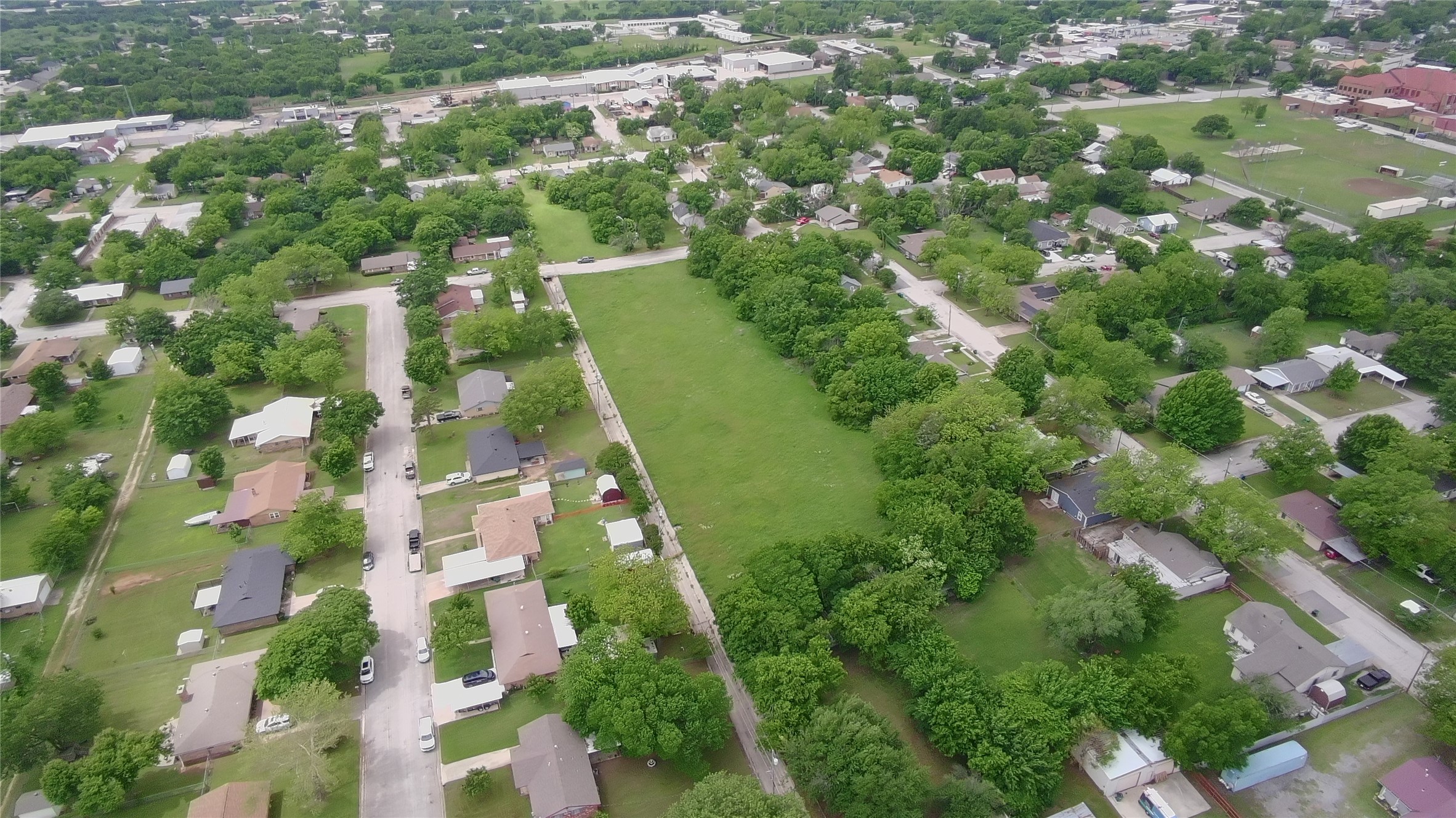Tbd Lots 10-18 Elba Street Bowie TX 76230