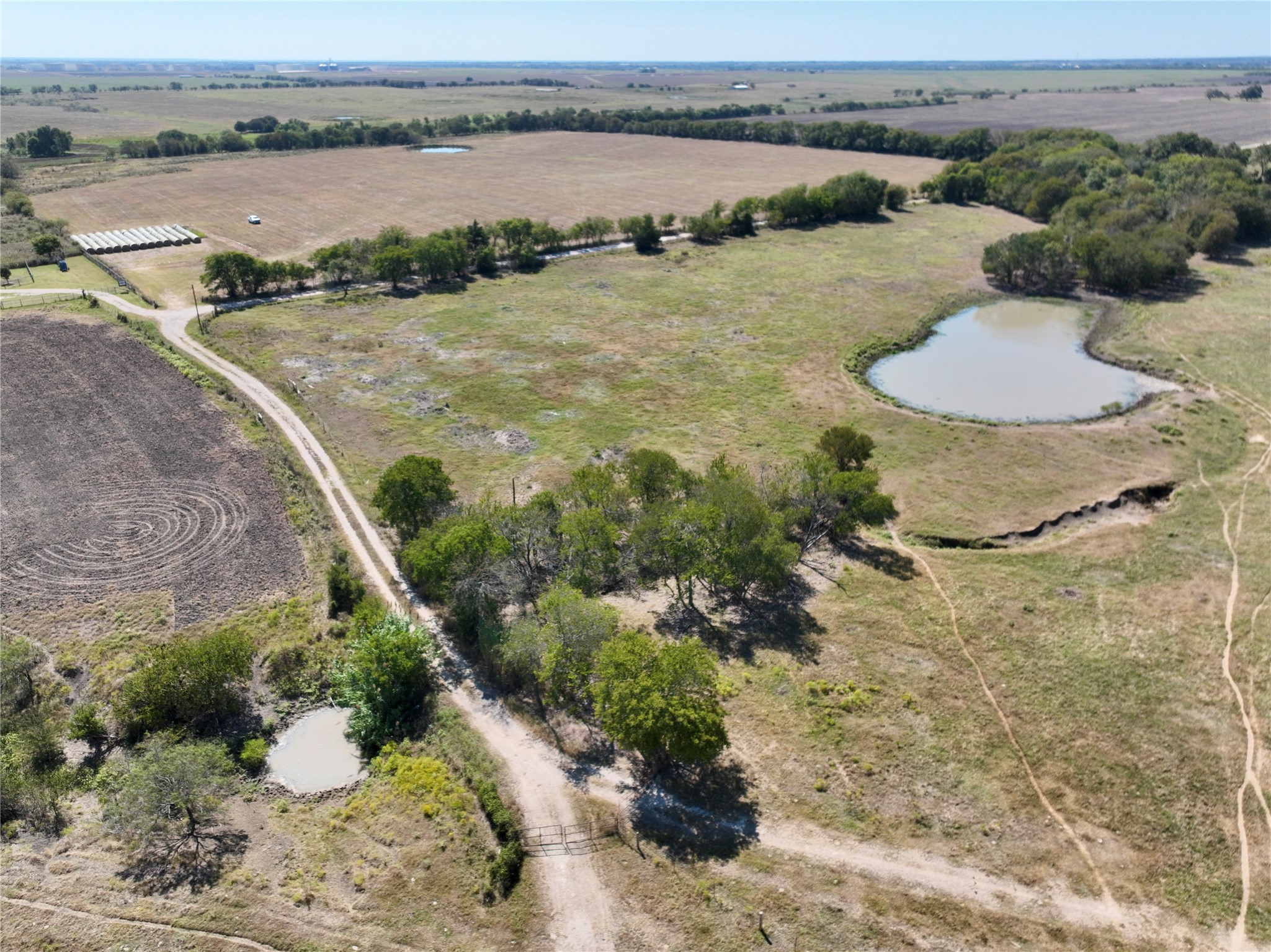 Tbd 1368 Acres Lowell Road Milford TX 76670