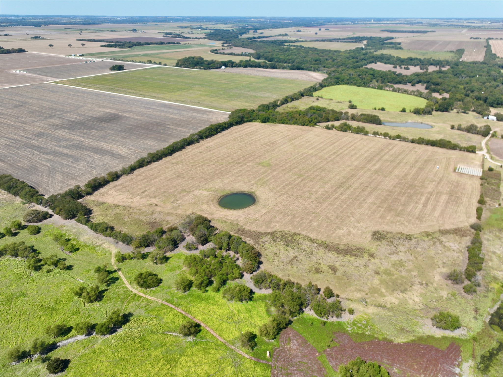 Tbd 1368 Acres Lowell Road Milford TX 76670