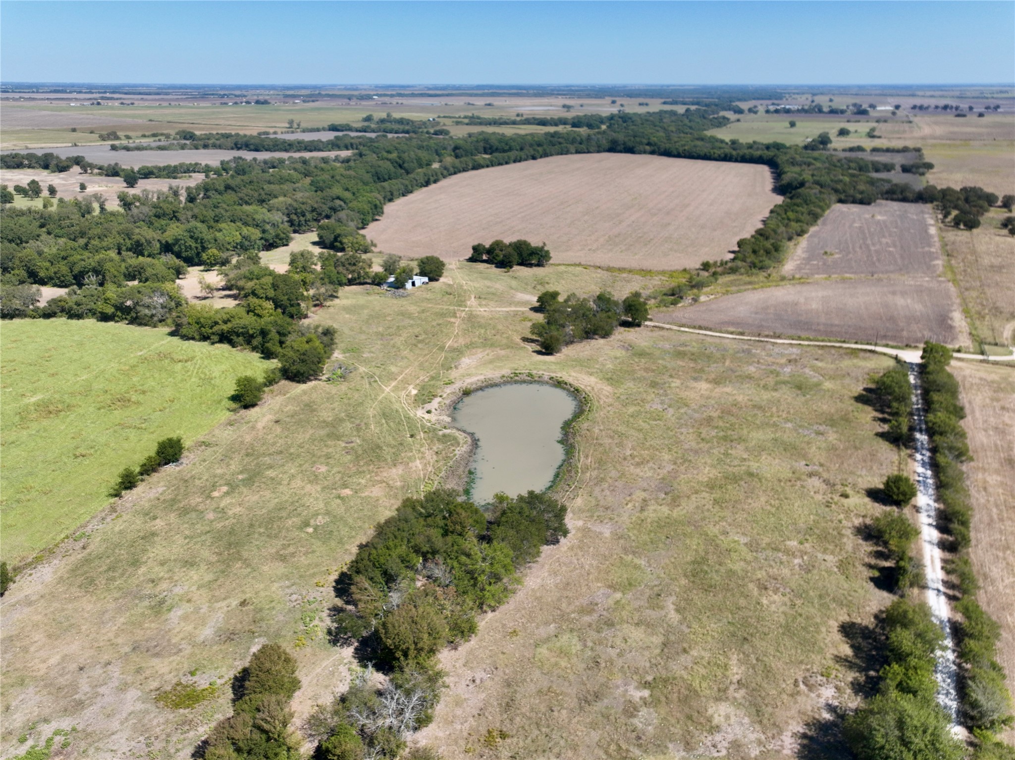 Tbd 1368 Acres Lowell Road Milford TX 76670