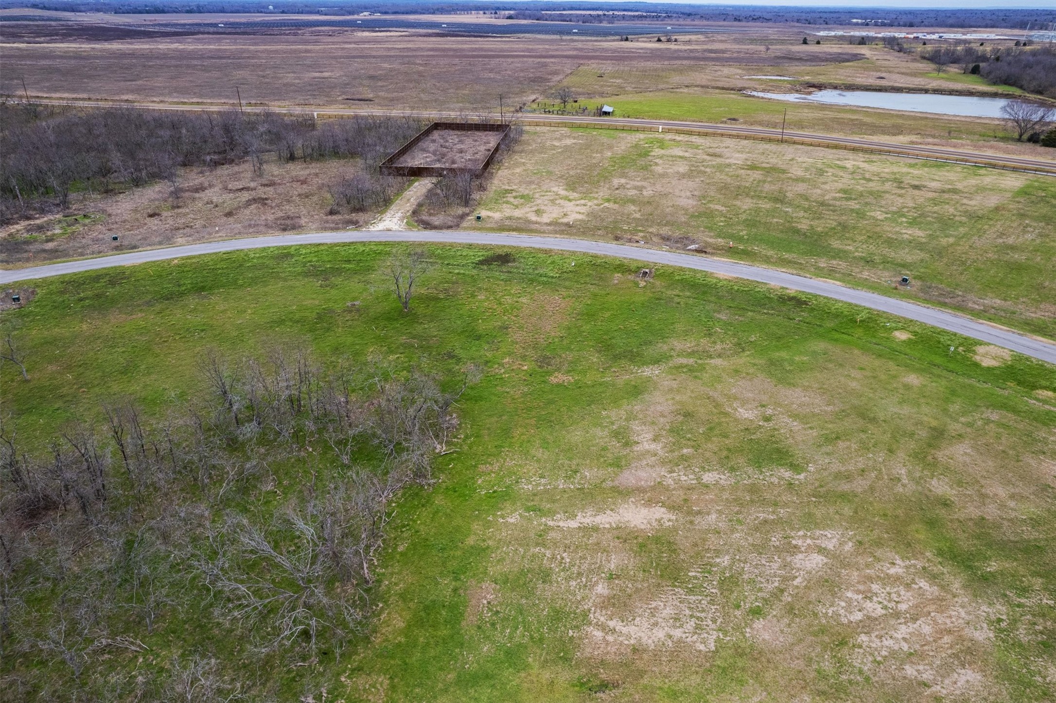 Lt 70 Cedar Brook Lane Kerens TX 75144
