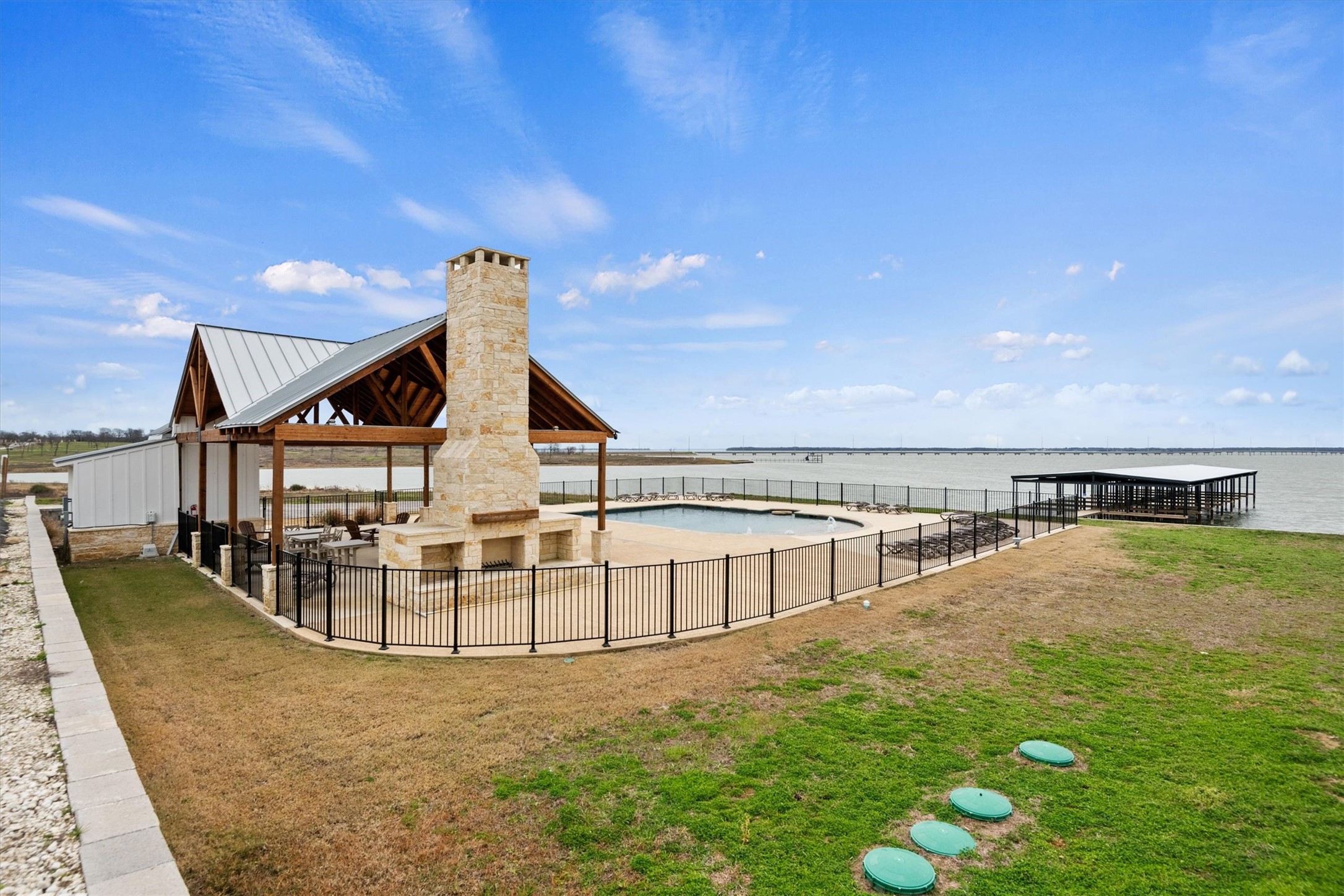 Lt 70 Cedar Brook Lane Kerens TX 75144